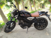 Yamaha xsr155 (indo) 2021
